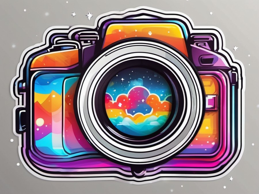 Easy to use DSLR camera for great photos and videos