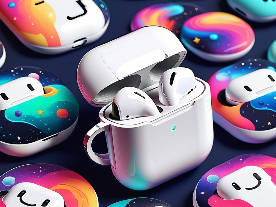 Eliminating Background Noise During Virtual Meetings and Online Classes with Apple AirPods 4