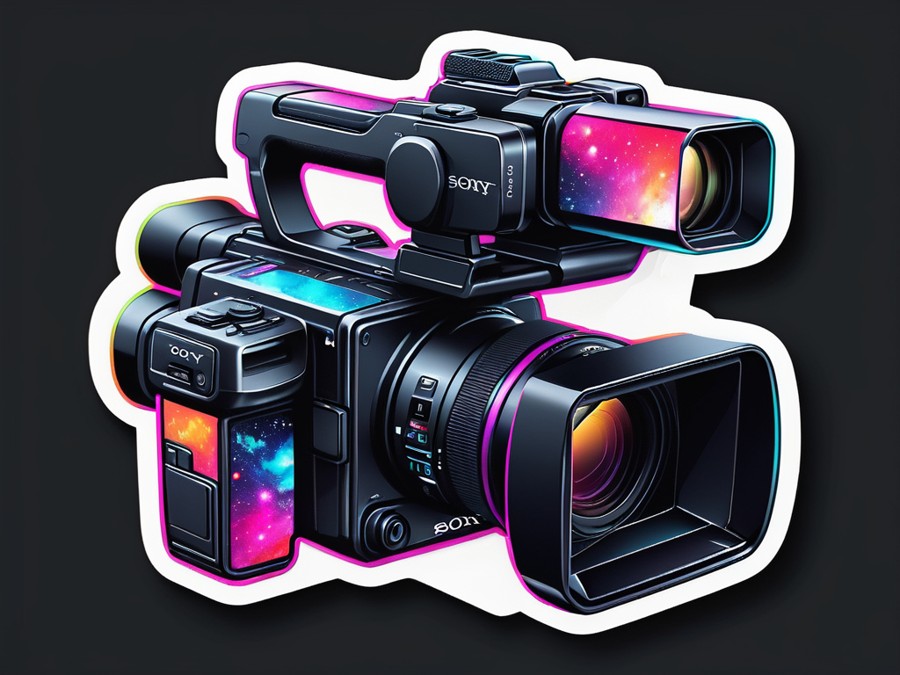 How to film 360-degree videos with a Sony camcorder?