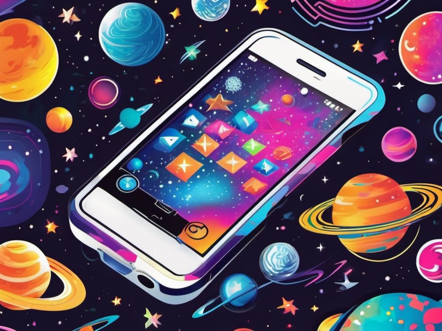 Shaky cell phone videos