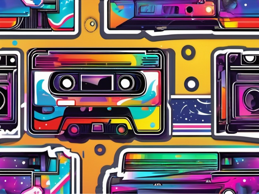 Transfer old VHS tapes to digital