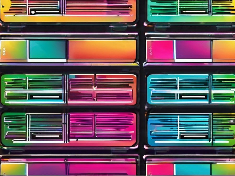 Cray Rack What is the Difference Between A/V Racks and Electronics Cabinets ...