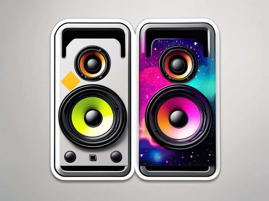 What is the difference between bookshelf speakers and floor-standing speakers?