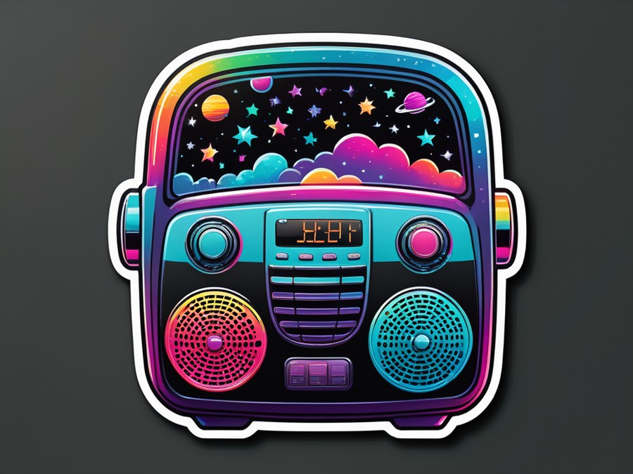 Why won't my shower radio work in the bathroom?